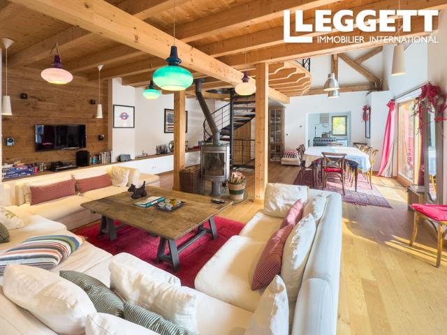 Saint Martin de Belleville Vente Maison 73