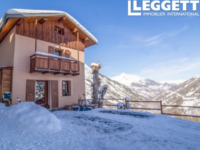 Saint Martin de Belleville Vente Maison 73
