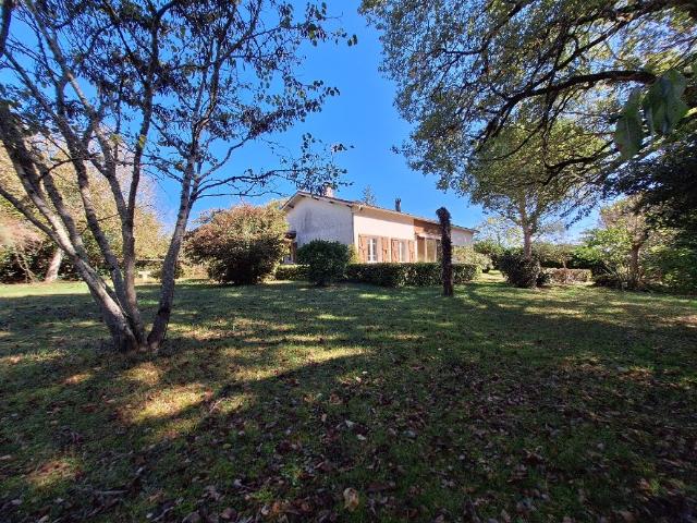 Saint Martin de Goyne Vente Maison 32