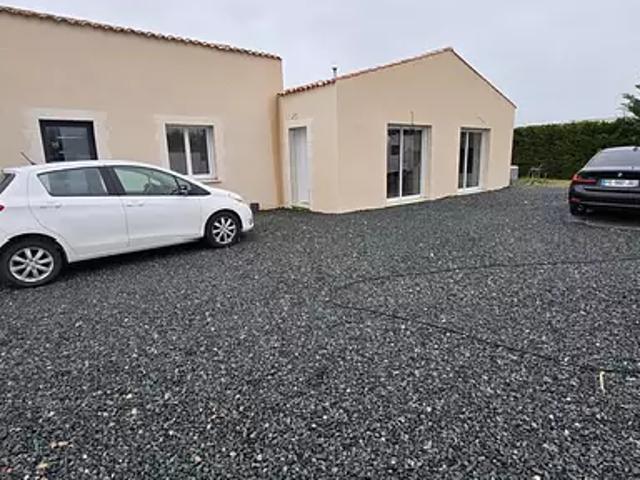 Saint Martin de Fraigneau 85200 Achat / Vente maison 4 pièces t4 jardin