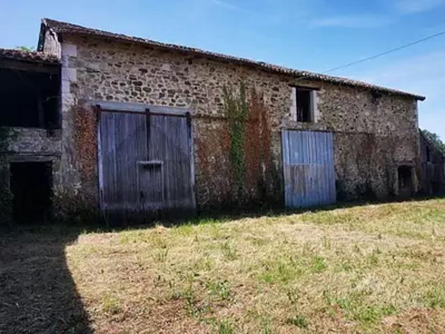 Saint Martin de Fressengeas 24800 Achat / Vente maison 1 pièce t1