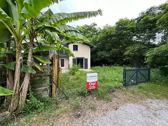 Saint Martin de Hinx 40390 Achat / Vente maison 3 pièces t3 terrasse balcon