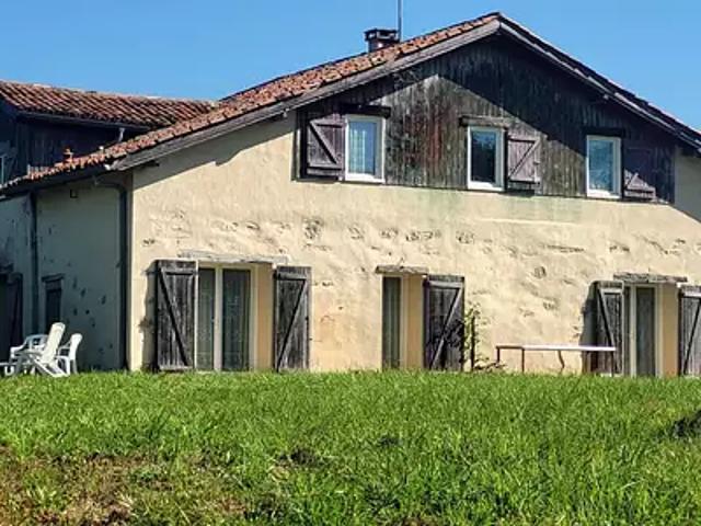 Saint Martin de Hinx 40390 Achat / Vente maison 7 pièces t7