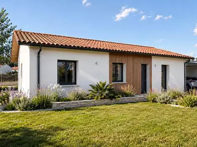 Saint Martin de Hinx 40390 Programme neuf maison neuf à vendre 5 pièces