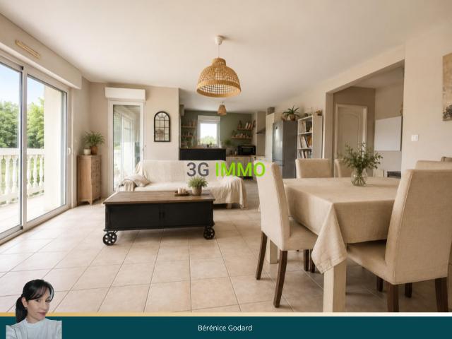 Saint Martin de Hinx Vente Appartement 40