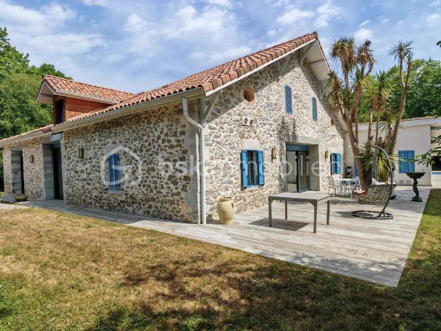 Saint Martin de Hinx Vente Ferme 40