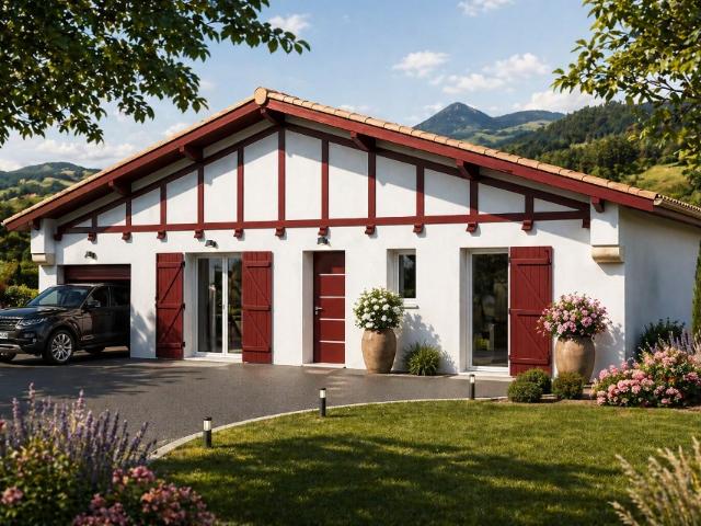 Saint Martin de Hinx Vente Maison 40