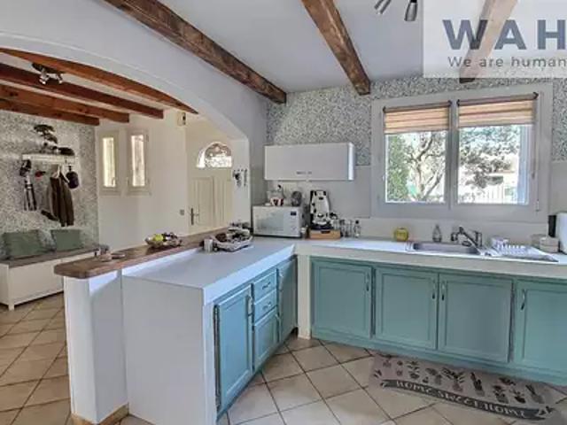 Saint Martin de Londres 34380 Achat / Vente maison 4 pièces t4