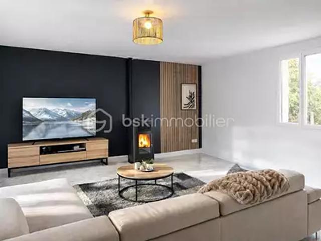 Saint Martin de Londres 34380 Achat / Vente maison 4 pièces t4 terrasse