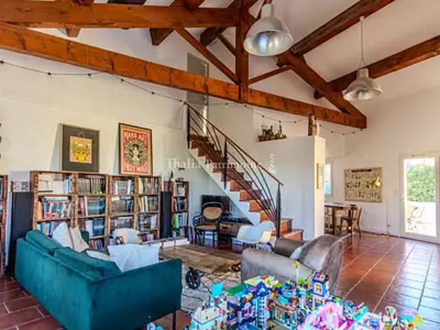 Saint Martin de Londres 34380 Achat / Vente maison 5 pièces t5