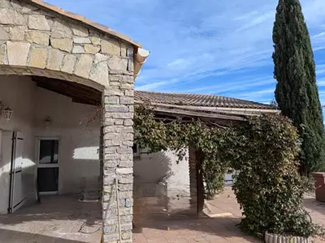 Saint Martin de Londres 34380 Achat / Vente maison 5 pièces t5
