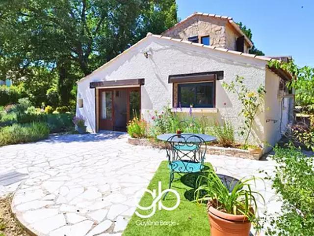 Saint Martin de Londres 34380 Achat / Vente maison 6 pièces t6