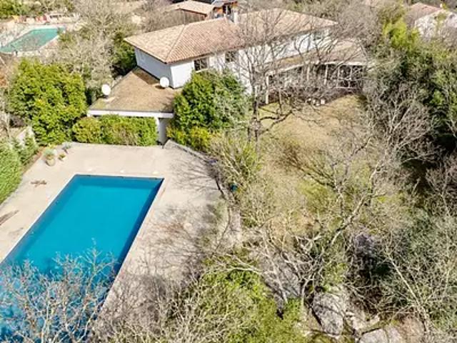 Saint Martin de Londres 34380 Achat / Vente maison 6 pièces t6 piscine terrasse