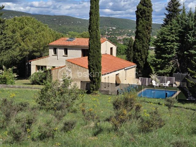 Saint Martin de Londres Vente Maison 34