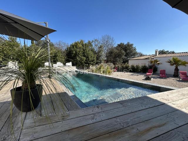Saint Martin de Londres Vente Maison 34