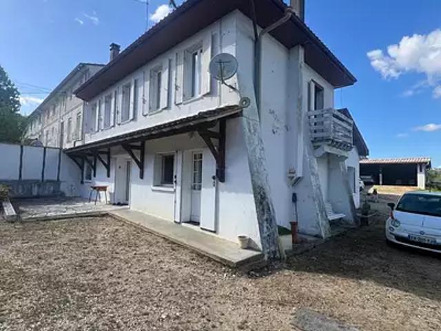 Saint Martin de Laye 33910 Achat / Vente maison 5 pièces t5