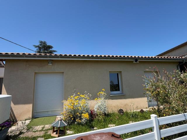 Saint Martin de Laye Vente Maison 33