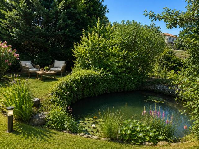 Saint Martin de la Brasque Vente Terrain 84