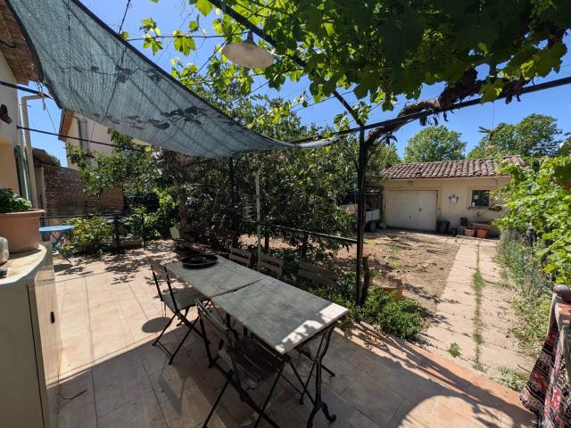 Saint Martin de la Brasque Vente Maison 84