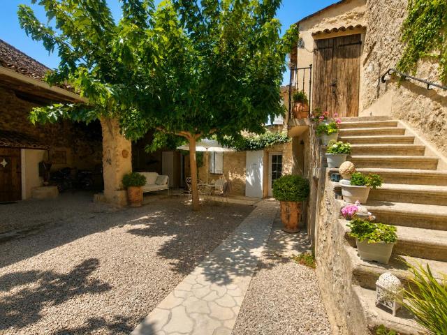 Saint Martin de la Brasque Vente Maison 84