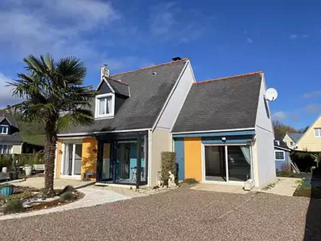 Saint Martin de la Lieue 14100 Achat / Vente maison 4 pièces t4 terrasse