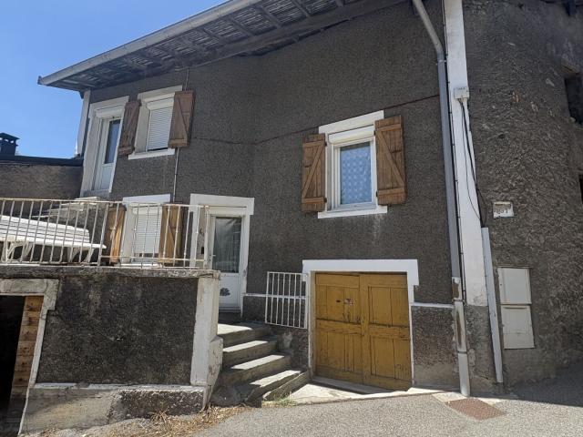 Saint Martin de la Porte Vente Maison 73