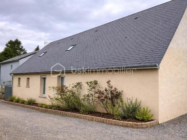 Saint Martin de Landelles Vente Maison 50