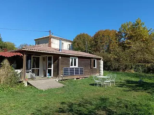 Saint Martin de Lerm 33540 Achat / Vente divers 2 pièces