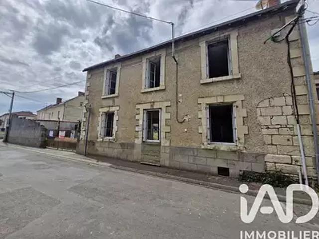 Saint Martin de Mâcon 79100 Achat / Vente maison 6 pièces t6