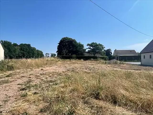 Saint Martin de Mieux 14700 Achat / Vente terrain