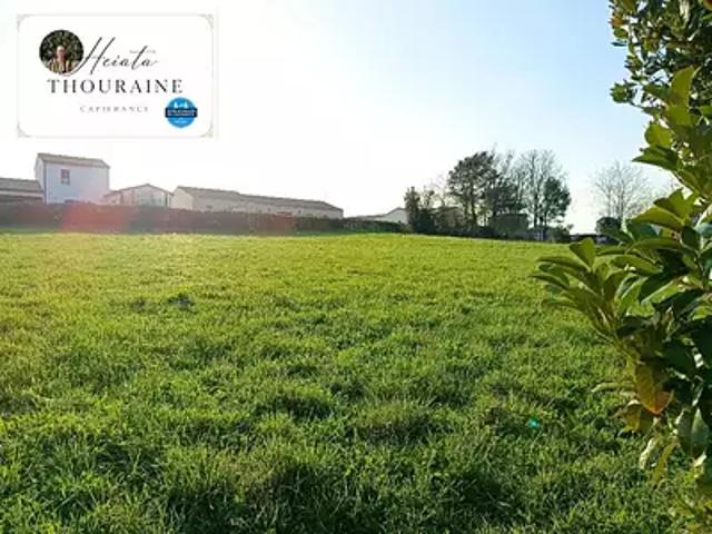 Saint Martin de Saint Maixent 79400 Achat / Vente terrain