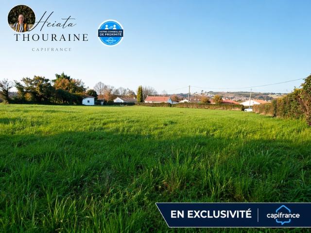 Saint Martin de Saint Maixent Vente Terrain 79