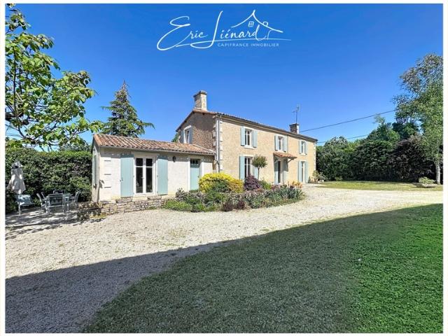 Saint Martin de Saint Maixent Vente Maison 79
