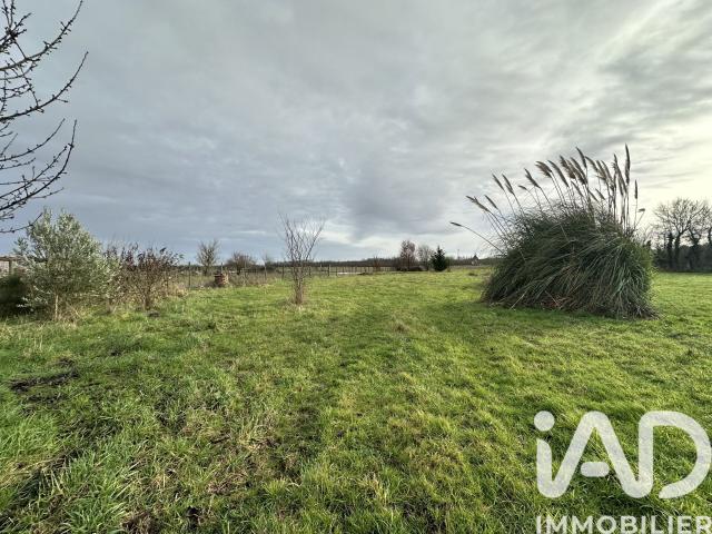Saint Martin de Sanzay Vente Terrain 79