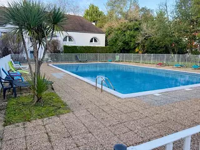 Saint Martin de Seignanx 40390 Achat / Vente appartement 3 pièces t3 au dernier étage terrasse