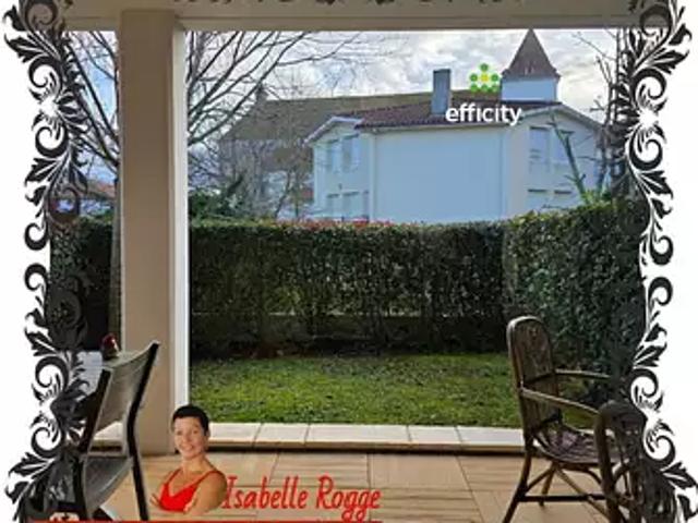 Saint Martin de Seignanx 40390 Achat / Vente appartement 4 pièces t4 terrasse