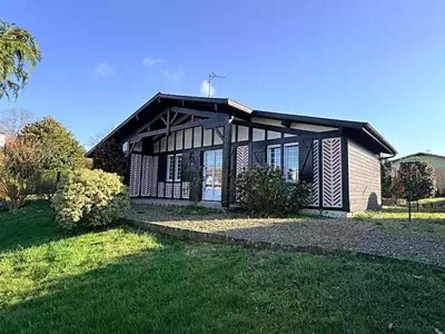 Saint Martin de Seignanx 40390 Achat / Vente maison 4 pièces t4 parking