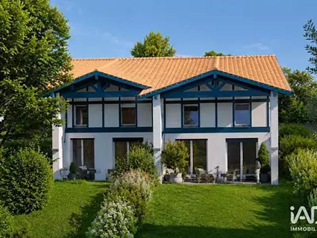 Saint Martin de Seignanx 40390 Achat / Vente maison 4 pièces t4