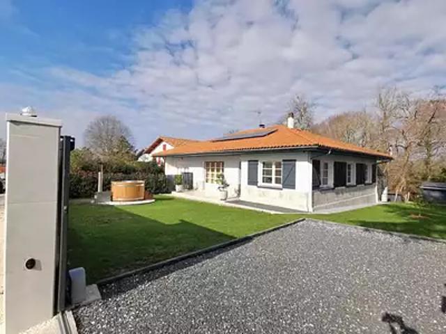 Saint Martin de Seignanx 40390 Achat / Vente maison 5 pièces t5 jardin