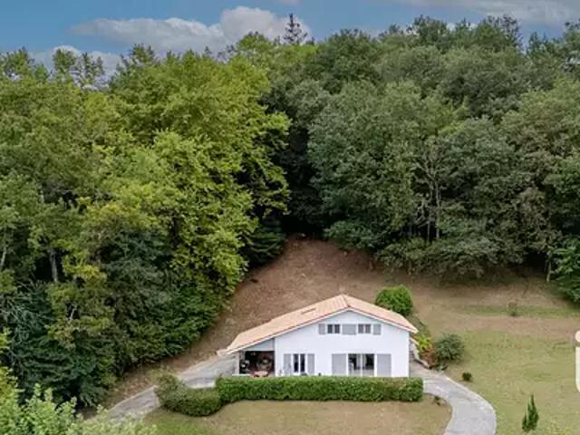 Saint Martin de Seignanx 40390 Achat / Vente maison 5 pièces t5 parking