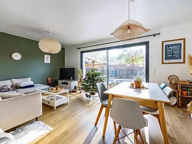 Saint Martin de Seignanx 40390 Achat / Vente maison 5 pièces t5 parking