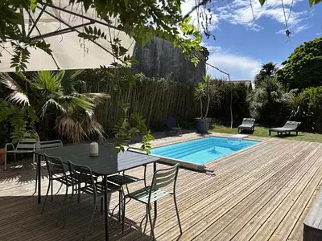 Saint Martin de Seignanx 40390 Achat / Vente maison 5 pièces t5 piscine