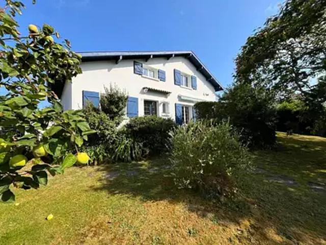Saint Martin de Seignanx 40390 Achat / Vente maison 6 pièces t6 jardin terrasse