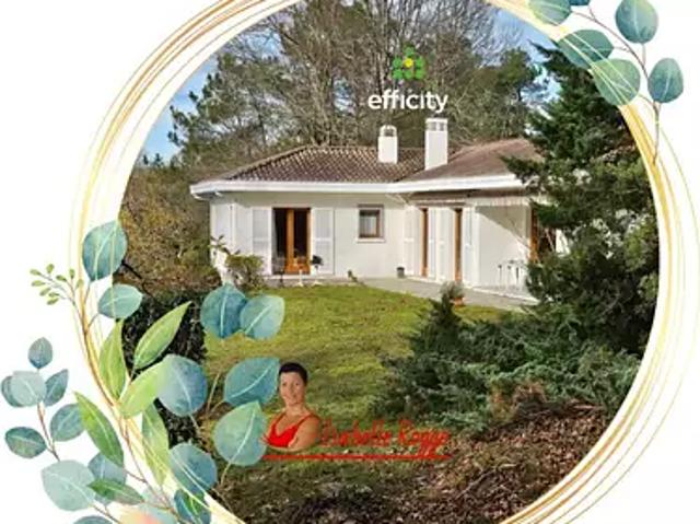 Saint Martin de Seignanx 40390 Achat / Vente maison 6 pièces t6 terrasse cave