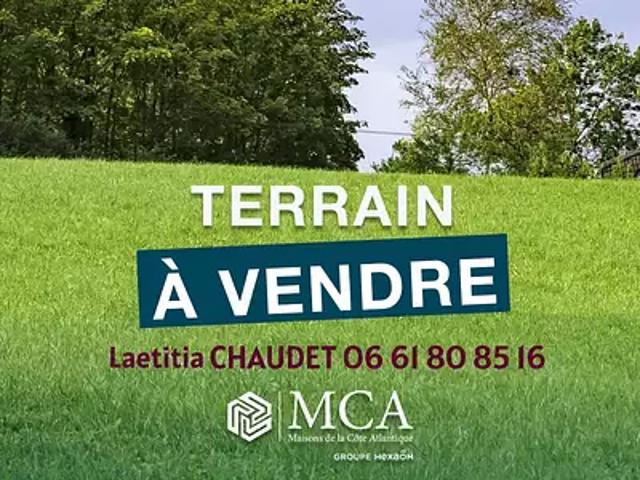 Saint Martin de Seignanx 40390 Programme neuf terrain neuf à vendre