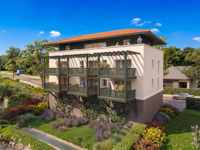 Saint Martin De Seignanx T2 aux portes de Bayonne 40m² Saint Martin de Seignanx