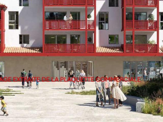 Saint Martin de Seignanx Vente Appartement 40