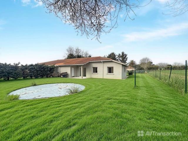 Saint Martin de Seignanx Vente Maison 40