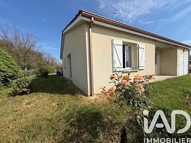 Langon 33210 Achat / Vente maison 4 pièces t4