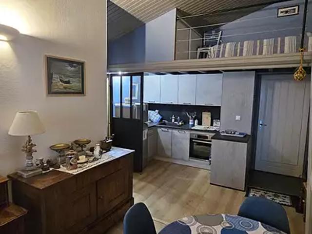 Saint Martin de Ré 17410 Achat / Vente appartement 3 pièces t3